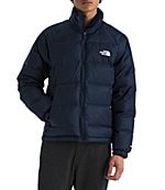 The North Face Retro Nuptse Long Sleeve Winter Puffer Jacket