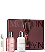 Molton Brown The Woody Fresh Body Care Collection Holiday Set