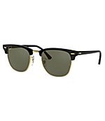 Ray-Ban Unisex Clubmaster Polarized 51mm Sunglasses | Dillard's