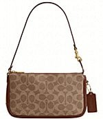 COACH Tabby 26 Signature Jacquard Shoulder Bag | Dillard's