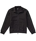 Armani Exchange Large AX Full-Zip Jacket | Dillard's