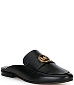 Michael Kors Greer Logo Mules | Dillard's