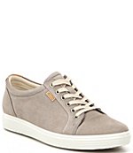 ecco shoes women's soft 7 lace fashion sneakers