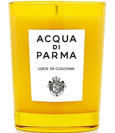 Image of Acqua di Parma Luce di Colonia Candle, 7-oz.