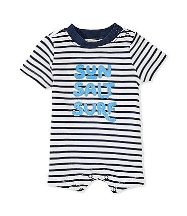 Image of Adventurewear 360 Baby Boys 3-24 Months Sun Salt Surf Graphic Shortall