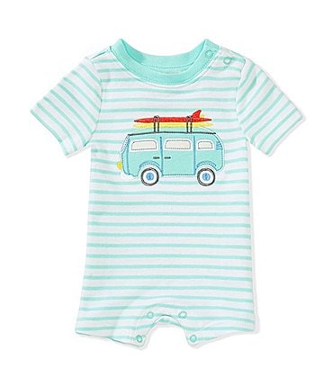 Image of Adventurewear 360 Baby Boys 3-24 Months Surf Van Shortall
