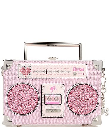 Image of ALDO Barbie Beat Rhinestone Crossbody Bag