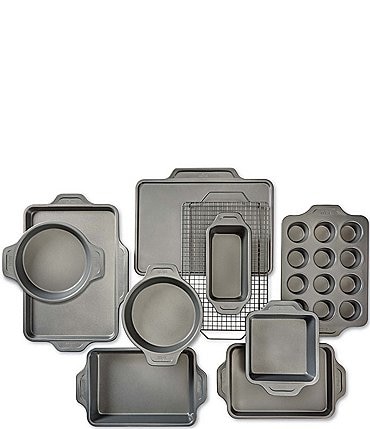 Image of All-Clad Pro-Release Nonstick 10-Piece Bakeware Set