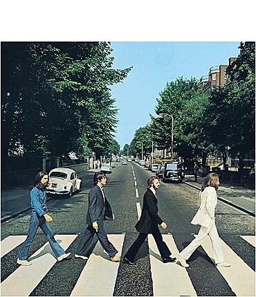 Image of Alliance Entertainment Beatles Abbey Road Vinyl Record