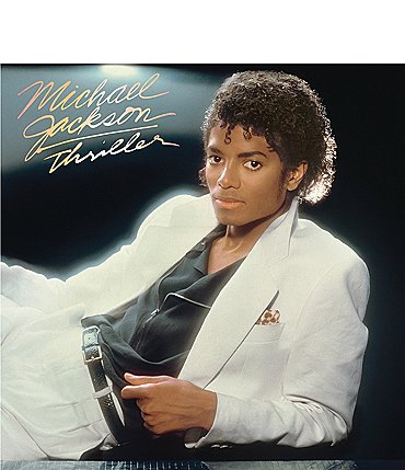 Image of Alliance Entertainment Michael Jackson Thriller Vinyl Record