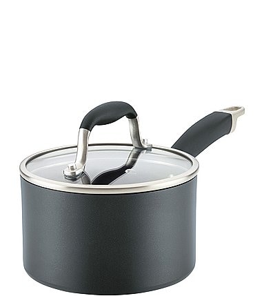 Image of Anolon Advanced Home Hard-Anodized Nonstick Saucepan