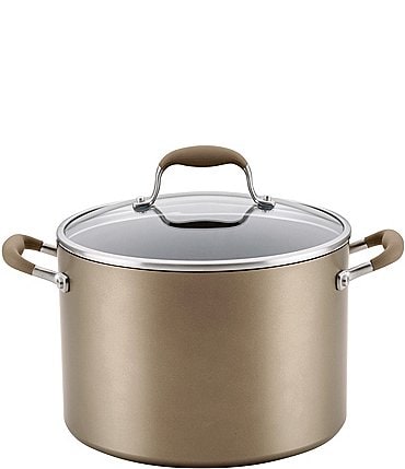 Image of Anolon Advanced Home Hard-Anodized Nonstick Stockpot