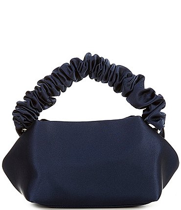 Image of Antonio Melani Ruched Handle Clutch