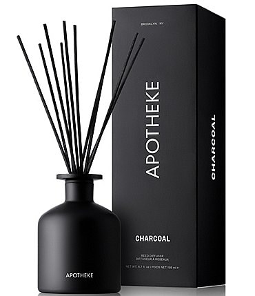 Image of APOTHEKE Charcoal Reed Diffuser, 6.7-oz.