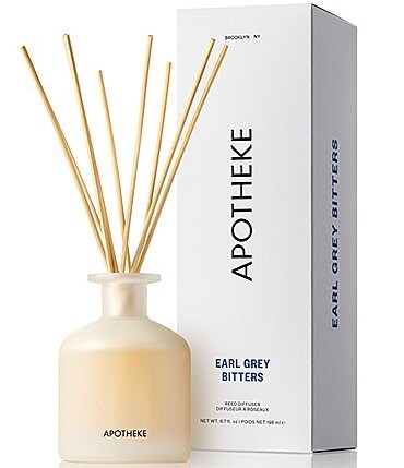 Image of APOTHEKE Earl Grey Bitters Reed Diffuser, 6.7 oz.
