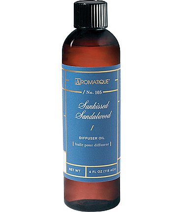 Image of Aromatique Sunkissed Sandalwood Diffuser Oil