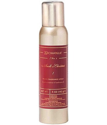Image of Aromatique The Smell of Christmas Aerosol Room Spray