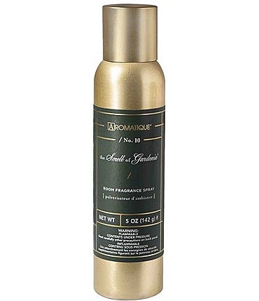 Image of Aromatique The Smell of Gardenia Aerosol Room Spray
