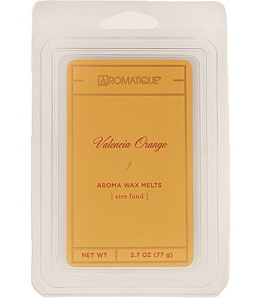 Image of Aromatique Valencia Orange Aroma Wax Melts