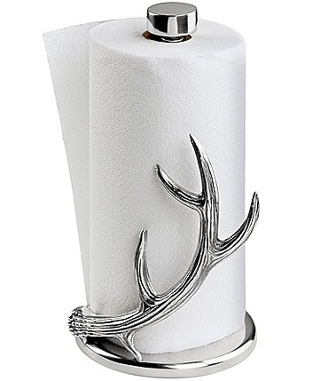 Image of Arthur Court Antler Paper Towel Holder