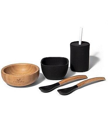 Image of Avanchy 5 oz. La Petite Essentials Feeding Set
