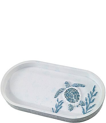 Image of Avanti Linens Caicos Collection Bath Tray
