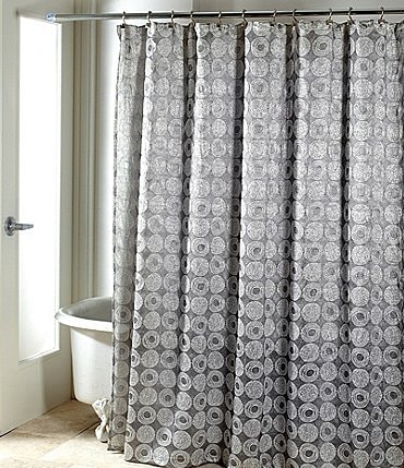 Image of Avanti Linens Galaxy Shower Curtain