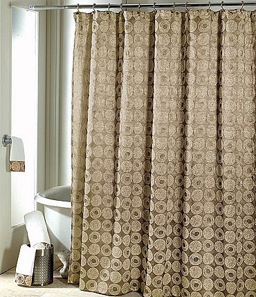 Image of Avanti Linens Galaxy Shower Curtain