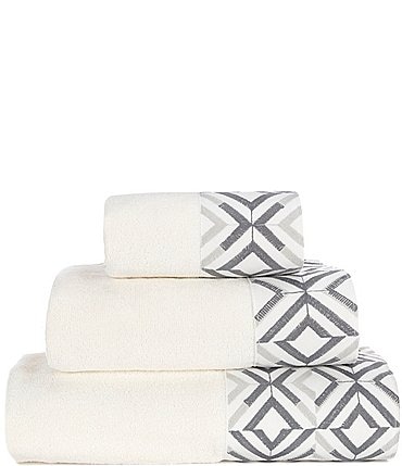 Image of Avanti Linens Harlow Bath Towels