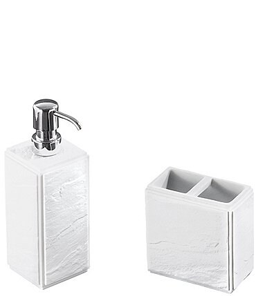 Image of Avanti Linens x Nicole Miller Zen 2-Piece Bath Set