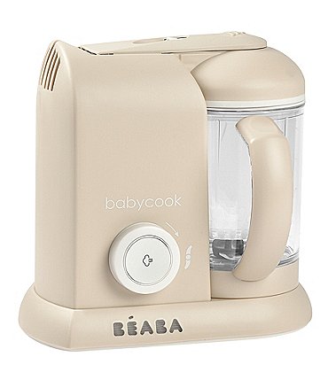 Image of BEABA Babycook® Baby Food Processor