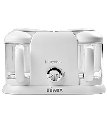 Image of BEABA Babycook® Duo Baby Food Processor