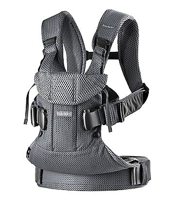 Image of BABYBJORN Baby Carrier One Air