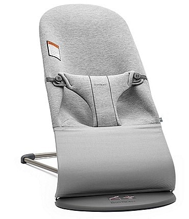 Image of BABYBJORN Jersey Bouncer Bliss