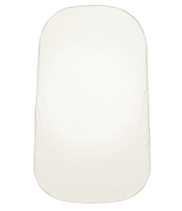 Image of Baby Bjorn Organic Fitted Sheet for Baby Bjorn Cradle