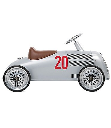 Image of Baghera Rider Mercedes W25 Ride-On Car