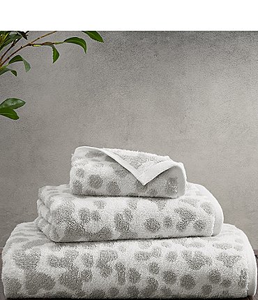Image of Bamboo Bliss by RHH Sphynx Animal Printed Bath Towels