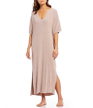 Image of Barefoot Dreams CozyChic Ultra Lite&reg; Ultra Lite Caftan
