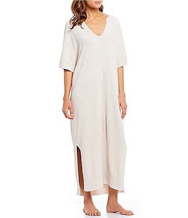 Image of Barefoot Dreams CozyChic Ultra Lite&reg; Ultra Lite Caftan