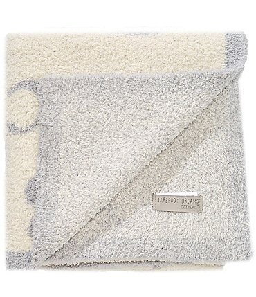 Image of Barefoot Dreams CozyChic&reg; ABC Blanket