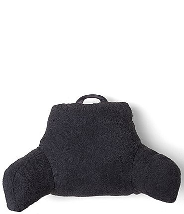Image of Barefoot Dreams CozyChic® and LuxeChic Bed Rest Pillow