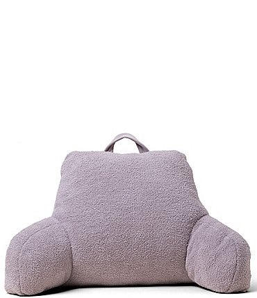 Image of Barefoot Dreams CozyChic® and LuxeChic Bed Rest Pillow