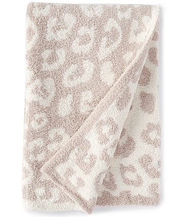 Image of Barefoot Dreams CozyChic®  Barefoot In The Wild Baby Blanket