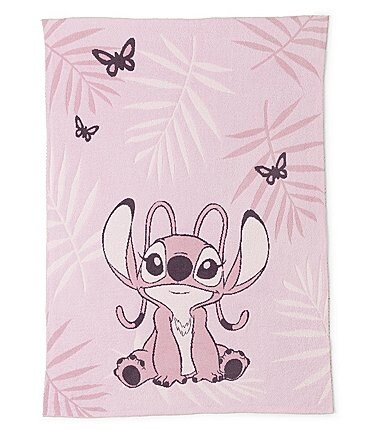 Image of Barefoot Dreams CozyChic Disney Angel Blanket