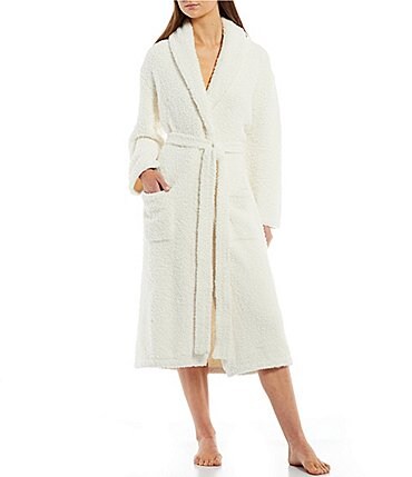 Image of Barefoot Dreams Unisex CozyChic® Long Wrap Cozy Robe
