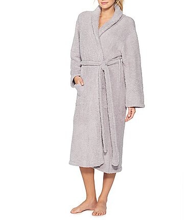 Image of Barefoot Dreams Unisex CozyChic® Long Wrap Cozy Robe