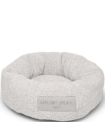 Image of Barefoot Dreams CozyChic™ Round Pet Bed