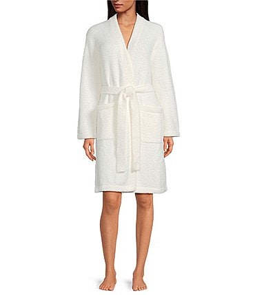Image of Barefoot Dreams CozyChic&reg; Solid Robe