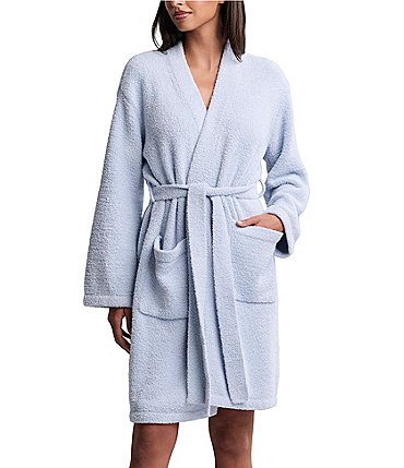 Image of Barefoot Dreams CozyChic&reg; Solid Robe