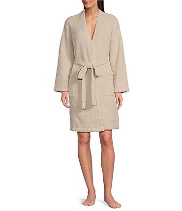 Image of Barefoot Dreams CozyChic&reg; Solid Robe